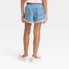Girls' High-Rise Paper Bag Jean Shorts - Cat & Jack™ -Cat & Jack Sales Store GUEST 9442665e de1f 47f6 993e d0d93c60f330