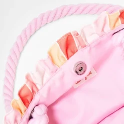 Girls' Striped Tote Bag - Cat & Jack™ Pink -Cat & Jack Sales Store GUEST 9a4c68e9 25d4 4890 a626 6959cb76571d