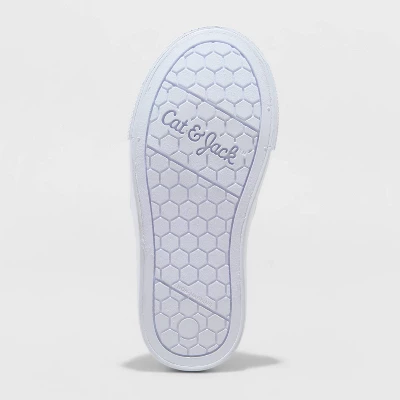 Toddler Boys' Eddy Slip-On Sneakers - Cat & Jack™ Green 5 Toddler Boys' Eddy Slip-On Sneakers - Cat & Jack™ Green - Image 3