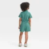 Toddler Girls' Utility Romper - Cat & Jack™ -Cat & Jack Sales Store GUEST 9da8ae5c 0a0f 4e96 8834 124095d48276