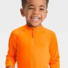 Toddler Solid Rash Guard Top - Cat & Jack™ Orange -Cat & Jack Sales Store GUEST 9dbf0067 c23d 4da2 b09c e5989f6aa8d4