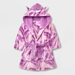 Toddler Girls' Unicorn Cosplay Robe - Cat & Jack™ Purple -Cat & Jack Sales Store GUEST a2400d38 2e5a 4ed0 b046 051792f1e796
