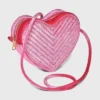 Girls' Velvet Heart Crossbody Bag - Cat & Jack™ Pink -Cat & Jack Sales Store GUEST a38aaf0b 01ec 4ade b1e7 e5c9fac31ca4