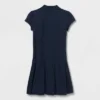 Girls' Pleated Uniform Tennis Dress - Cat & Jack™ -Cat & Jack Sales Store GUEST a4a91a19 5e9f 4d29 b107 94b06da0af5d