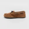 Toddler Boys' Carter Moccasin Slippers - Cat & Jack™ Chestnut -Cat & Jack Sales Store GUEST a84b3c38 b313 455a 8508 dcc53a3cc1cb