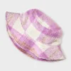Girls' Plaid Bucket Hat - Cat & Jack™ Pink 1 Girls' Plaid Bucket Hat - Cat & Jack™ Pink -Cat & Jack Sales Store GUEST a8933ddc ffda 43fd 9585 374436bb3257