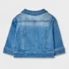 Baby Fall Layering Denim Jacket - Cat & Jack™ Light Wash 2 Baby Fall Layering Denim Jacket - Cat & Jack™ Light Wash -Cat & Jack Sales Store GUEST ac5f5f5f f9a2 44a3 ae2a fe7a3e395315