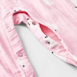 Baby Girls' Ghost Gauze Long Sleeve Romper - Halloween - Cat & Jack™ Light Pink -Cat & Jack Sales Store GUEST ad47674c 7b98 4765 8c50 9ac5b8691e27