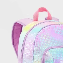 Kids' 16.5" Backpack Sequin - Cat & Jack™ -Cat & Jack Sales Store GUEST ad4baf24 4f80 4107 a5b2 05891cef3f54