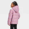 Girls' Abstract Puffer Jacket - Cat & Jack™ 1 Girls' Abstract Puffer Jacket - Cat & Jack™ -Cat & Jack Sales Store GUEST ae460b22 3fc8 44a6 852b c0d2239791fd