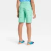 Boys' Flat Front 'At The Knee' Chino Shorts - Cat & Jack™ -Cat & Jack Sales Store GUEST b0dcf86a 2122 4442 ad17 5923a403978c