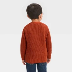 Toddler Boys' Cardigan Sweater - Cat & Jack™