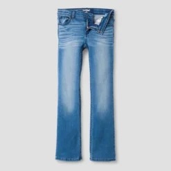 Girls' Mid-Rise Bootcut Jeans - Cat & Jack™ -Cat & Jack Sales Store GUEST b46c4634 e30b 4c20 b501 e478891bfc32