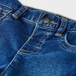 Baby Boys' Flannel Denim Top & Bottom Set - Cat & Jack™ Brown -Cat & Jack Sales Store GUEST b823b1c3 df8f 474d 8dbd c6b576845521