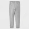Girls' Adaptive 2pk Cozy Leggings - Cat & Jack™ -Cat & Jack Sales Store GUEST b8bfa9e9 66a1 4c53 962f 1c1fa2d653a3