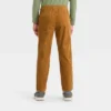 Boys' Relaxed Tapered Corduroy Pull-On Pants - Cat & Jack™ -Cat & Jack Sales Store GUEST ba973543 de56 480b 9eaf c5cd489243c3