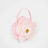 Toddler Girls' Floral Tote Bag - Cat & Jack™ Pink