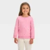 Toddler Girls' 2pk Fleece Pullover Sweatshirt - Cat & Jack™ Pink/Navy Blue -Cat & Jack Sales Store GUEST c21e7781 de78 4e3d 83f6 21823657ec53