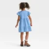 Toddler Girls' Denim Dress - Cat & Jack™ Blue -Cat & Jack Sales Store GUEST c2218e69 120b 4851 bca6 17cc71ca2da9