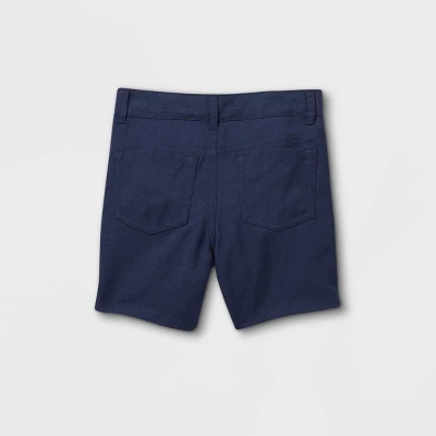 Toddler Boys' Woven Quick Dry Chino Shorts - Cat & Jack™ 3 Toddler Boys' Woven Quick Dry Chino Shorts - Cat & Jack™