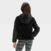 Girls' Faux Fur Zip-Up Jacket - Cat & Jack™ -Cat & Jack Sales Store GUEST c9878a54 66ca 4700 bdd0 90bb078d8751
