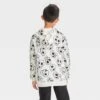 Boys' Skull Printed Halloween Zip-Up Sweatshirt - Cat & Jack™ Cream -Cat & Jack Sales Store GUEST d0989c82 f2d4 442e b22e 89dcff1143ed