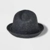 Toddler Boys' Banded Fedora Hat - Cat & Jack™ Gray -Cat & Jack Sales Store GUEST d41e59fb 745d 4ad3 9f18 56e465d65331