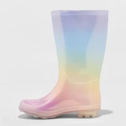 Girls' Cece Rain Boots - Cat & Jack™