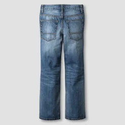 Boys' Stretch Bootcut Fit Jeans - Cat & Jack™ -Cat & Jack Sales Store GUEST da121e82 5000 4a59 8c66 b0af56d39251