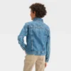Boys' Long Sleeve Jacket - Cat & Jack™ Medium Wash 1 Boys' Long Sleeve Jacket - Cat & Jack™ Medium Wash -Cat & Jack Sales Store GUEST dce41669 10b3 484d 93d0 6c24eb9f6076