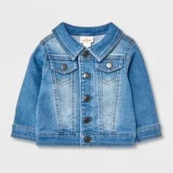 Baby Fall Layering Denim Jacket - Cat & Jack™ Light Wash 7 Baby Fall Layering Denim Jacket - Cat & Jack™ Light Wash -Cat & Jack Sales Store GUEST dee536ad 9a2d 4e7a b6f8 1ed459d63327
