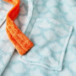 Toddler Boys' Dragon Robe - Cat & Jack™ Blue -Cat & Jack Sales Store GUEST dffe91c2 829f 445d 974a e308c0ab97db