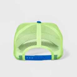 Boys' Palm Patch Trucker Hat - Cat & Jack™