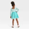 Toddler Girls' Unicorn Long Sleeve Dress - Cat & Jack™ Aqua Blue 1 Toddler Girls' Unicorn Long Sleeve Dress - Cat & Jack™ Aqua Blue -Cat & Jack Sales Store GUEST e27885fb 819d 4cd6 8584 f1c09835e6c5