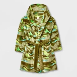 Boys' Marble Printed Robe - Cat & Jack™ Green -Cat & Jack Sales Store GUEST e456f64e f893 46f4 a375 dc33f6f03d15
