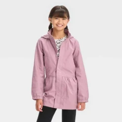 Girls' Solid Jacket - Cat & Jack™ -Cat & Jack Sales Store GUEST e7844ae9 db60 43a4 9801 58de71f35f51