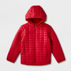 Kids' Solid Puffer Jacket - Cat & Jack™ 7 Kids' Solid Puffer Jacket - Cat & Jack™ -Cat & Jack Sales Store GUEST ea1b5eb9 3baf 4431 8211 e081cd30efef