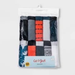 Cat & Jack Sales Store 21 Boys' 10pk Boxer Briefs - Cat & Jackā¢