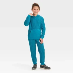 Boys' Waffle Knit Jogger Pants - Cat & Jack™ -Cat & Jack Sales Store GUEST ef736033 fdf7 4bed 8c84 3af4a235a15a