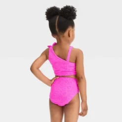 Toddler Girls' One Shoulder Bikini Set - Cat & Jack™ -Cat & Jack Sales Store GUEST f119d0b9 b078 4ef9 a3c5 23043825f572