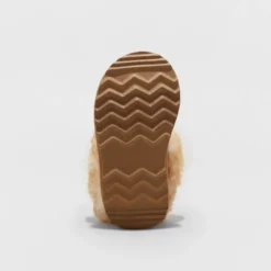 Toddler Callie Faux Fur Cuff Bootie Slippers - Cat & Jack™ -Cat & Jack Sales Store GUEST f6f73e07 00a3 47a8 8272 f35106e697ea