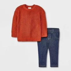 Baby Shaker Sweater & Bottom Set - Cat & Jack™ Brown 9 Baby Shaker Sweater & Bottom Set - Cat & Jack™ Brown -Cat & Jack Sales Store GUEST f71cceb3 f8ff 4d60 a15e e32bc6bd19ad