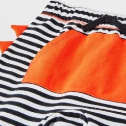 Baby 2pc Milk Monster Top & Bottom Set - Cat & Jack™ Black -Cat & Jack Sales Store GUEST f7c3cd4d 646c 4608 a9d8 0ad2bc727cb8