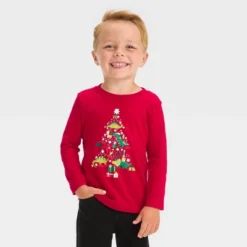 Toddler Boys' Pull-On Denim Jogger Pants - Cat & Jack™ -Cat & Jack Sales Store GUEST fb2df9f7 cf11 401d 85cf d2c00d5831da