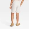 Boys' Ripstop Pull-On 'At The Knee' Cargo Shorts - Cat & Jack™