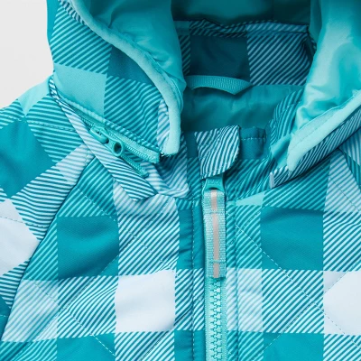 Toddler Adaptive Quilted Jacket - Cat & Jack™ 4 Toddler Adaptive Quilted Jacket - Cat & Jack™ - Image 2